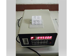 塵埃粒子計數器